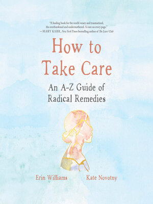 cover image of How to Take Care